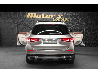 Mercedes-Benz GLS 600 MAYBACH 4 MATIC