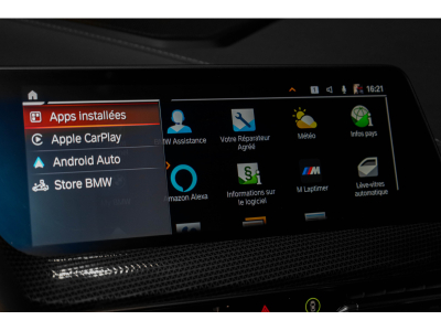 BMW 218 i F44 GranCoupé M Sport