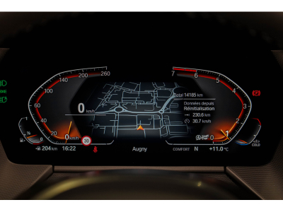 BMW 218 i F44 GranCoupé M Sport