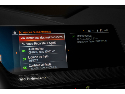 BMW 218 i F44 GranCoupé M Sport