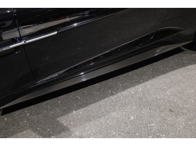 Aston Martin Vanquish 6.0 V12