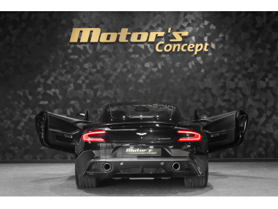 Aston Martin Vanquish 6.0 V12