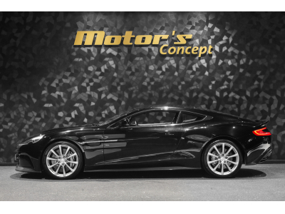 Aston Martin Vanquish 6.0 V12