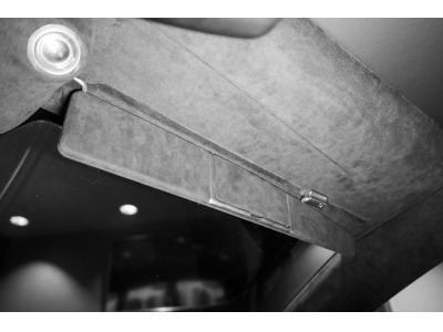 Aston Martin Vanquish 6.0 V12