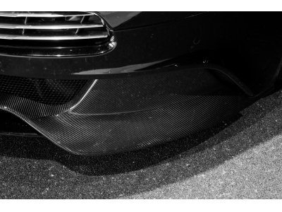 Aston Martin Vanquish 6.0 V12