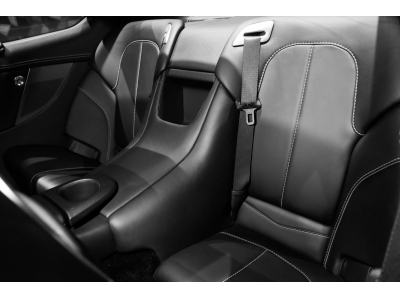 Aston Martin Vanquish 6.0 V12