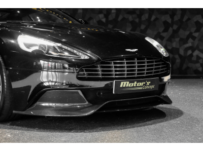 Aston Martin Vanquish 6.0 V12