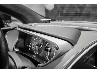 Aston Martin Vanquish 6.0 V12