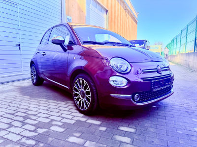 Fiat 500 1.0 DolceVita 70ch Pano/carplay/cuir…