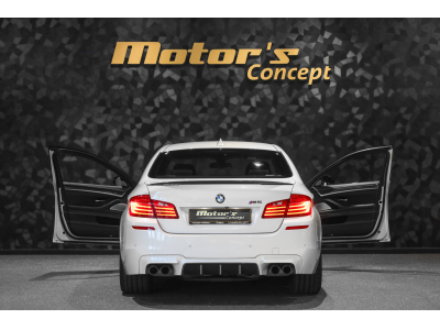 BMW M5 F10 COMPETITION 1/200