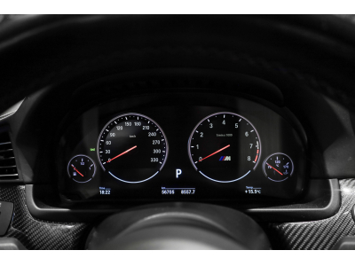 BMW M5 F10 COMPETITION 1/200