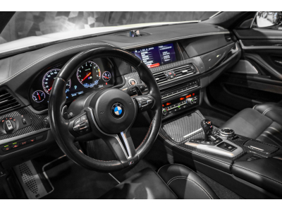 BMW M5 F10 COMPETITION 1/200