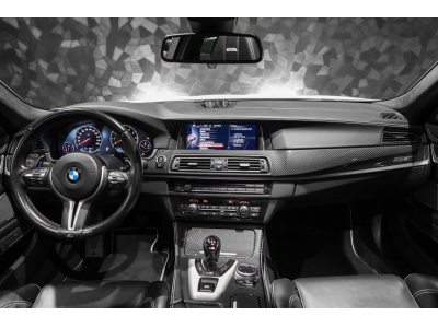 BMW M5 F10 COMPETITION 1/200