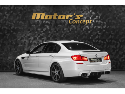 BMW M5 F10 COMPETITION 1/200