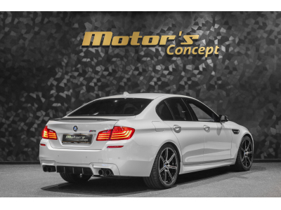 BMW M5 F10 COMPETITION 1/200