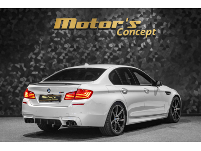 BMW M5 F10 COMPETITION 1/200