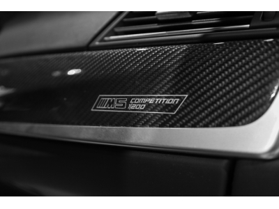 BMW M5 F10 COMPETITION 1/200