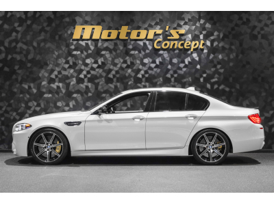 BMW M5 F10 COMPETITION 1/200