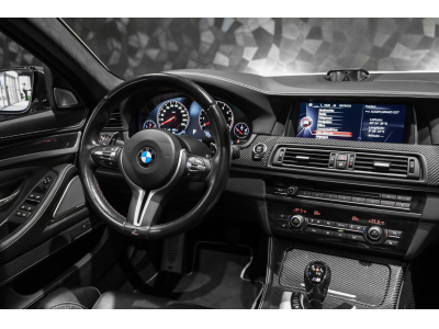 BMW M5 F10 COMPETITION 1/200