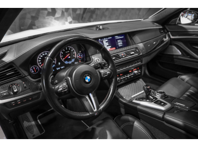 BMW M5 F10 COMPETITION 1/200