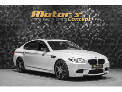 BMW M5 F10 COMPETITION 1/200