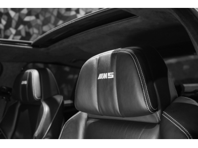 BMW M5 F10 COMPETITION 1/200