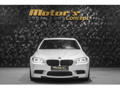 BMW M5 F10 COMPETITION 1/200