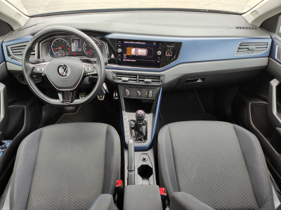 Volkswagen Polo 1.0 TSI UNITED CARPLAY CLIM RADAR AV/ARR