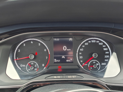 Volkswagen Polo 1.0 TSI UNITED CARPLAY CLIM RADAR AV/ARR