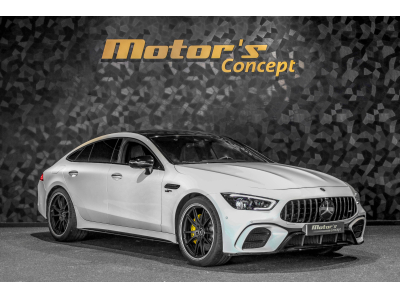 Mercedes-Benz AMG GT 4-Door 53 AMG 4 MATIC +
