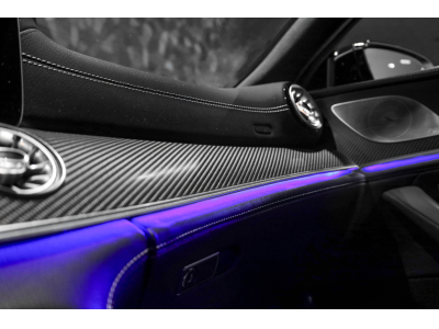 Mercedes-Benz AMG GT 4-Door 53 AMG 4 MATIC +