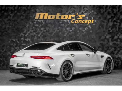 Mercedes-Benz AMG GT 4-Door 53 AMG 4 MATIC +