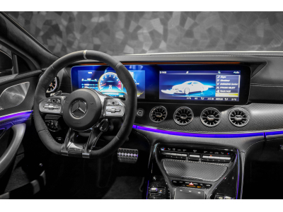 Mercedes-Benz AMG GT 4-Door 53 AMG 4 MATIC +