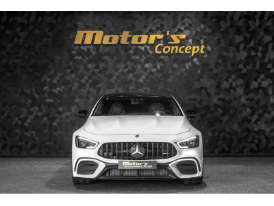 Mercedes-Benz AMG GT 4-Door 53 AMG 4 MATIC +