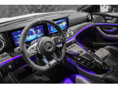Mercedes-Benz AMG GT 4-Door 53 AMG 4 MATIC +