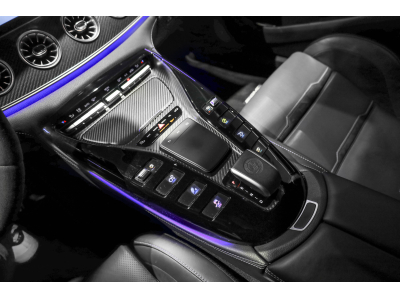 Mercedes-Benz AMG GT 4-Door 53 AMG 4 MATIC +