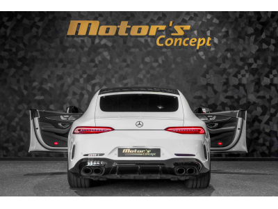 Mercedes-Benz AMG GT 4-Door 53 AMG 4 MATIC +