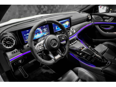 Mercedes-Benz AMG GT 4-Door 53 AMG 4 MATIC +