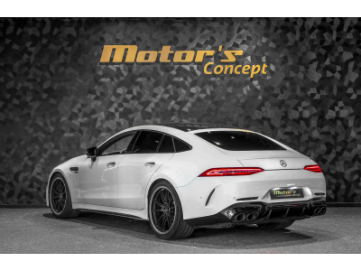 Mercedes-Benz AMG GT 4-Door 53 AMG 4 MATIC +