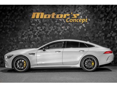 Mercedes-Benz AMG GT 4-Door 53 AMG 4 MATIC +