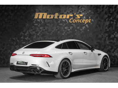 Mercedes-Benz AMG GT 4-Door 53 AMG 4 MATIC +
