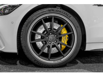 Mercedes-Benz AMG GT 4-Door 53 AMG 4 MATIC +