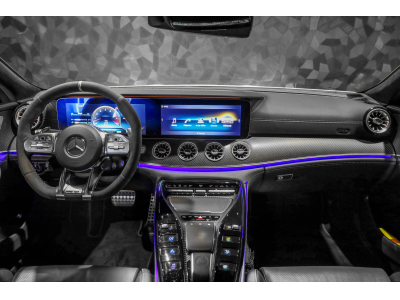 Mercedes-Benz AMG GT 4-Door 53 AMG 4 MATIC +