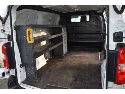 Peugeot Expert 2,0 HDi 120 Airco 3 places