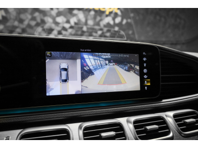 Mercedes-Benz GLE 350 DE 4Matic AMG-Line