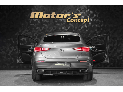 Mercedes-Benz GLE 350 DE 4Matic AMG-Line