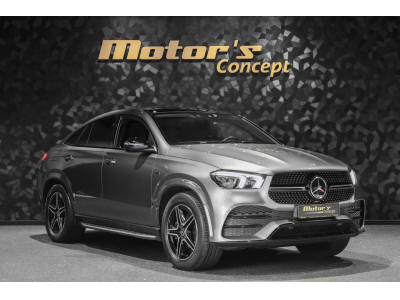 Mercedes-Benz GLE 350 DE 4Matic AMG-Line