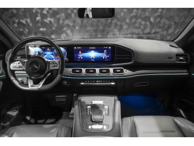 Mercedes-Benz GLE 350 DE 4Matic AMG-Line