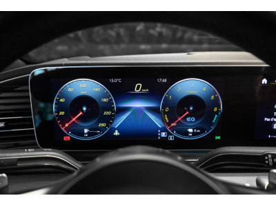 Mercedes-Benz GLE 350 DE 4Matic AMG-Line
