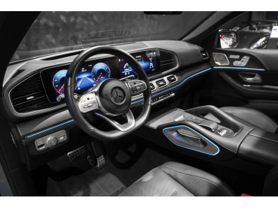 Mercedes-Benz GLE 350 DE 4Matic AMG-Line